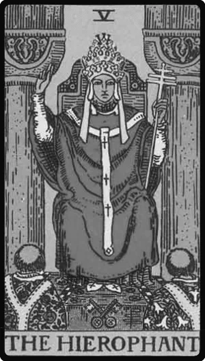 The Hierophant