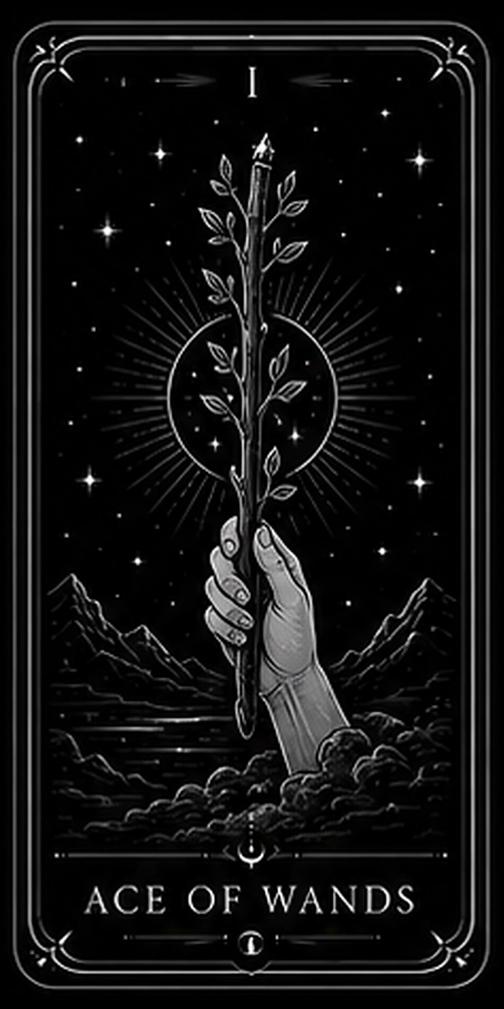Ace of Wands